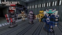 Minecraft Mass Effect Edition wyląduje na Xboksie 360