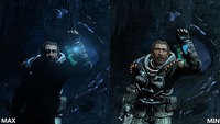 Lost Planet 3 - porównanie ustawień graficznych na PC