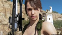 Metal Gear Solid V: The Phantom Pain z seksownymi bohaterkami