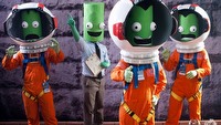 Najlepsze cosplaye – Kerbal Space Program