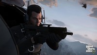 Grand Theft Auto V - zobacz zabawne reklamy występujące w grze