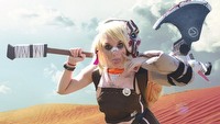 Najlepsze cosplaye – Tiny Tina z Borderlands 2