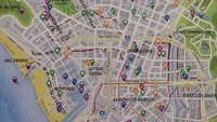 GTA V – imponujące rozmiary mapy z gry