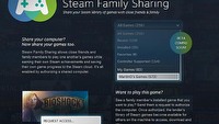 Steam Family Sharing – opcja dzielenia się grami z innymi już wkrótce dostępna