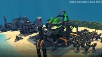 Planetary Annihilation - beta rozpocznie się w najbliższych tygodniach