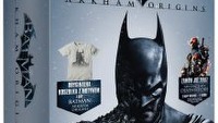 Edycja przedpremierowa Batman: Arkham Origins w sklepach