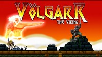 Volgarr the Viking - retro platformówka fantasy zadebiutowała na Steam