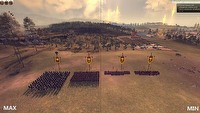 Total War: ROME II - porównanie ustawień graficznych PC