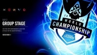 League of Legends – drugi dzień mistrzostw i mecze w grupie B
