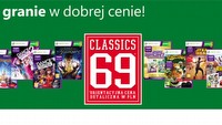 Sprytne granie w dobrej cenie z serią Classics 69