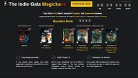 Nowa promocja The Indie Gala (Magicka i seria King Arthur: The Role-Playing Wargame)