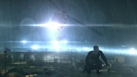 Metal Gear Solid V: The Phantom Pain – gameplay z Tokyo Game Show 2013