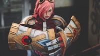 Najlepsze cosplaye – Vi z League of Legends