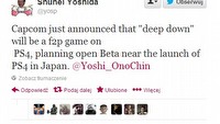 Deep Down to gra free-to-play. Otwarte beta testy rozpoczną się w przyszłym roku