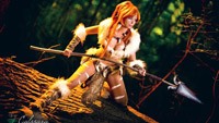 Najlepsze cosplaye – Nidalee