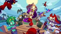Platformówka Shantae: Half-Genie Hero odniosła sukces na Kickstarterze