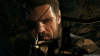 Metal Gear Solid V – Snake przemówił głosem Kiefera Sutherlanda