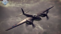 Brytyjskie maszyny od dziś w World of Warplanes