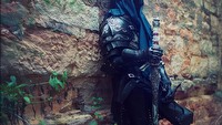 Najlepsze cosplaye – Artorias z Dark Souls