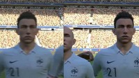 Pro Evolution Soccer 2014 - porównanie grafiki Xbox 360 vs PlayStation 3
