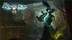 Shadowrun Returns zadebiutowało na urządzeniach mobilnych