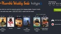The Humble Weekly Sale z grami firmy Kalypso (Tropico 3, Sine Mora, Anna i inne)
