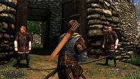 Mount & Blade II: Bannerlord na pierwszych screenach
