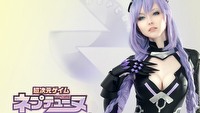 Najlepsze cosplaye – Hyperdimension Neptunia