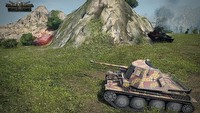 World of Tanks - aktualizacja 8.9 wprowadzi nowy tryb rozgrywki oraz drugą gałąź niemieckich niszczycieli czołgów