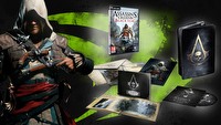 Zdobądź edycję kolekcjonerską Assassin's Creed IV: Black Flag w konkursie cosplay'owym!