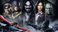 Injustice: Gods Among Us wyjdzie na PC, PS4 i PSV