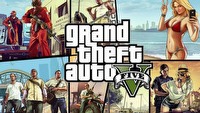 Grand Theft Auto V w Księdze Rekordów Guinnessa