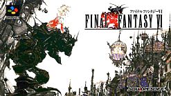 Final Fantasy VI i Dragon Quest I-VIII zmierzają na urządzenia mobilne