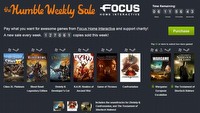 Nowe Humble Weekly Sale (m.in. Wargame: European Escalation, Game of Thrones i Divinity II)