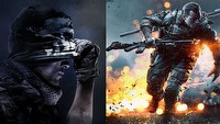 Call of Duty: Ghosts i Battlefield 4 - starcie gigantów w reklamach TV