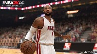 NBA 2K14 - pierwszy screen z wersji na konsole nowej generacji