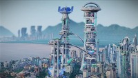 SimCity: Miasta Przyszłości na gameplayu z komentarzem po polsku
