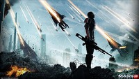 Mass Effect 4 bez powiązań z Shepardem i innymi bohaterami trylogii