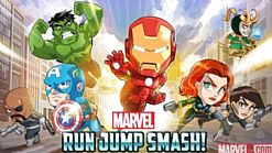 Marvel ujawnia Marvel Run Jump Smash i datę premiery Avengers Alliance na Androida