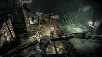 Thief porzuca punkty doświadczenia