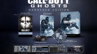 Call of Duty: Ghosts – edycje kolekcjonerskie dostępne w przedsprzedaży