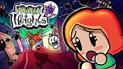 Nadchodzi Fright Heights – gra logiczna o straszeniu gości nawiedzonego hotelu