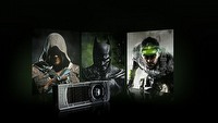 Assassin’s Creed IV: Black Flag, Splinter Cell: Blacklist i Batman: Arkham Origins dołączane do nowych kart Nvidii