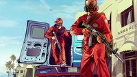 Konkurs na projekt okładki do gry Grand Theft Auto, której akcja dzieje się w Polsce
