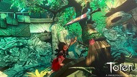 Toren - obejrzyj nowy zwiastun przygodowej gry akcji studia Swordtales