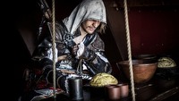 Najlepsze cosplaye – Edward Kenway z Assassin's Creed IV: Black Flag