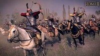 Total War: Rome II – Pakiet kultur plemion wędrownych darmowym DLC