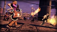 Saints Row IV – dodatek Enter the Dominatrix stał się dostępny