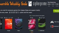 Nowe The Humble Weekly Sale (m.in. Splice, Auditorium oraz Pulse)