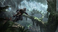 Assassin’s Creed IV: Black Flag PC z ekskluzywnymi dla kart Nvidii efektami
